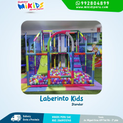 Laberinto Kids - Standar