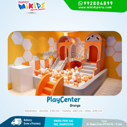 PlayCenter Orange