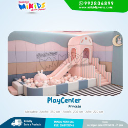 PlayCenter Princesa