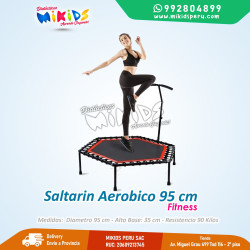 Saltarin Aerobico 95 cm - Fitness